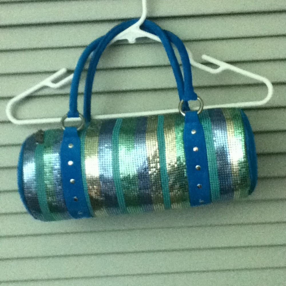Barrel Purse